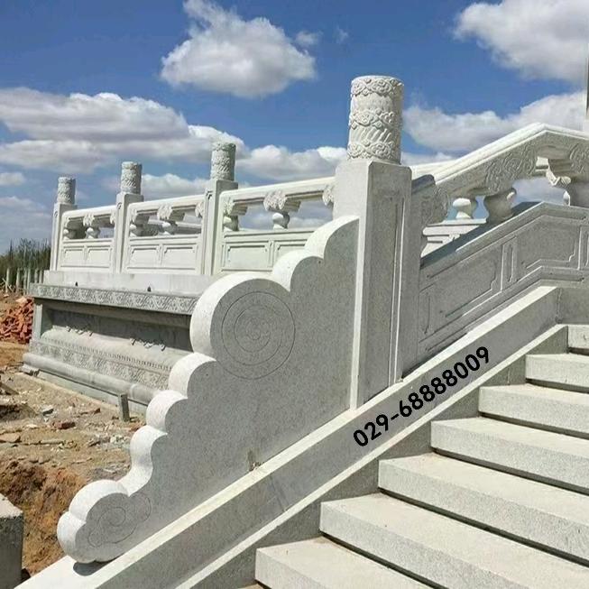 西安石材护栏-设计.加工.安装一站式