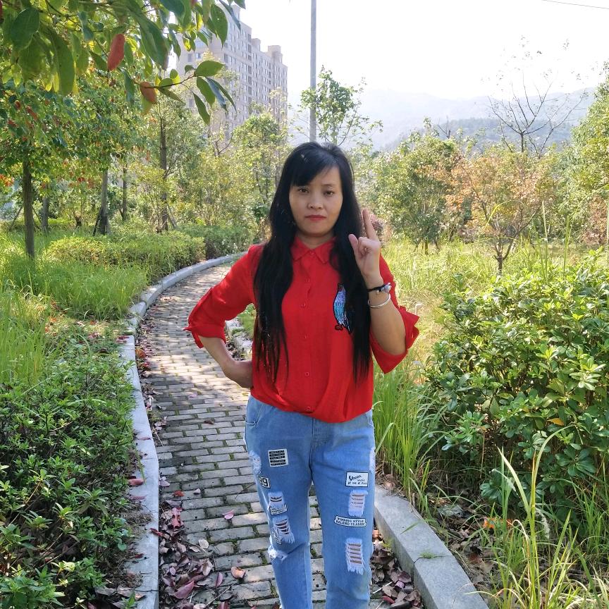 何志明的妈妈