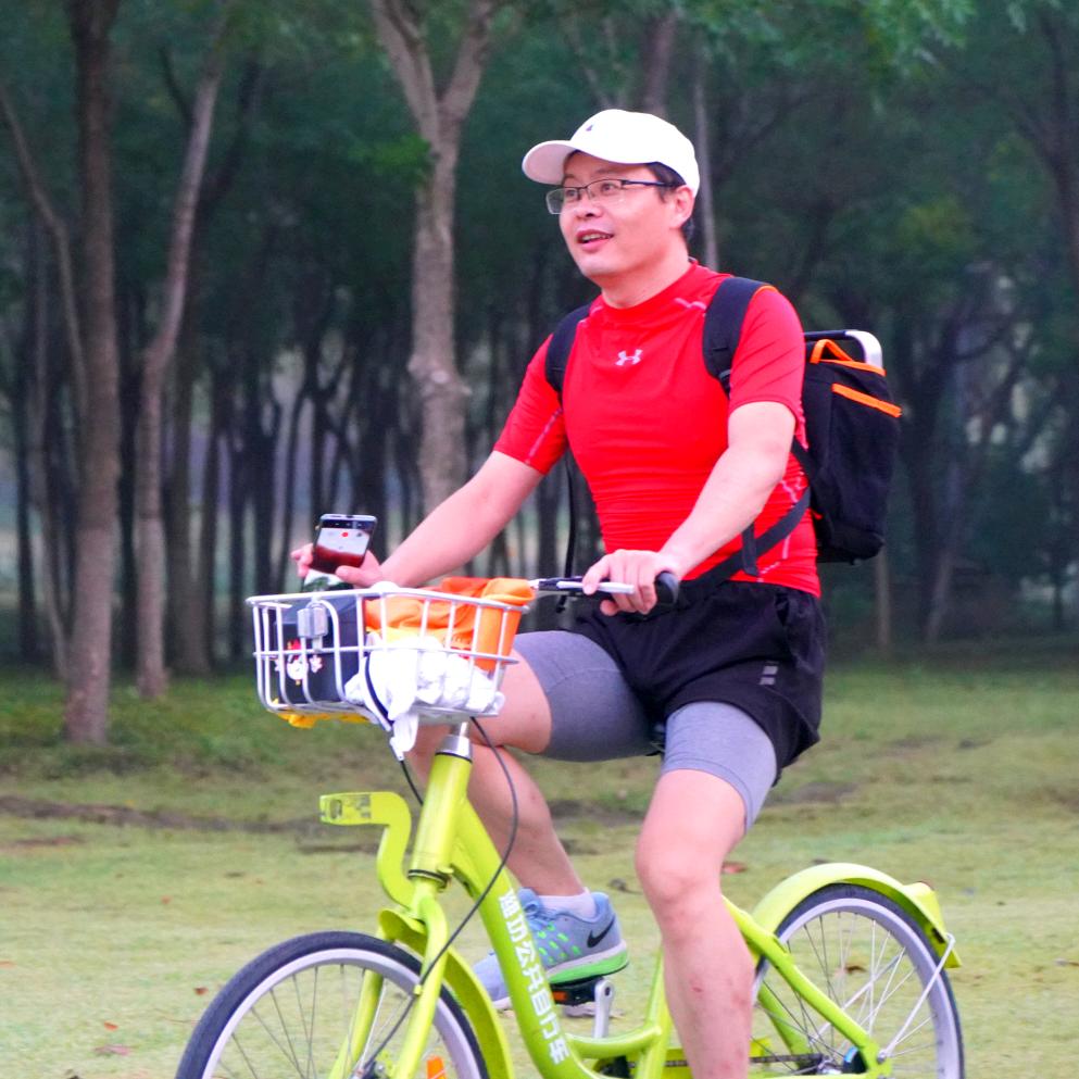 天使乐跑🏃🏼‍♂️