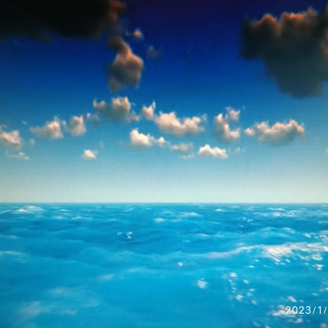 望眼听涛