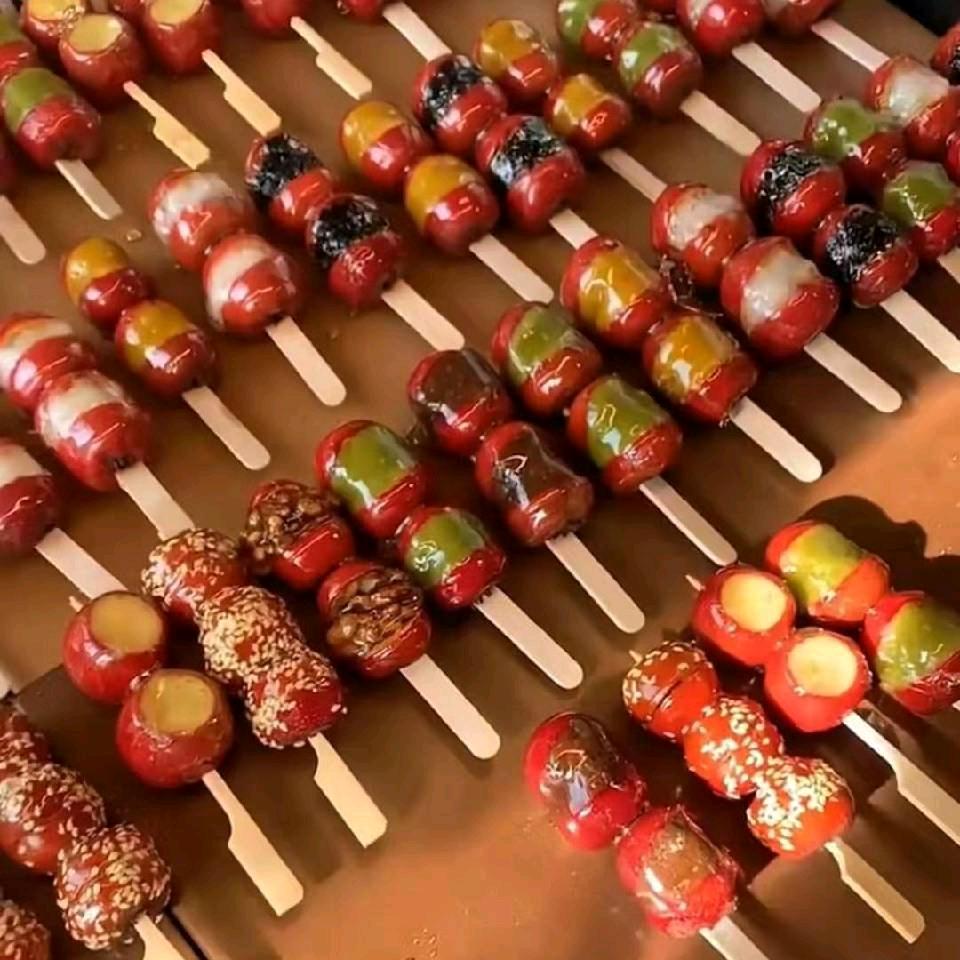 龙沙区郭辛食品专柜