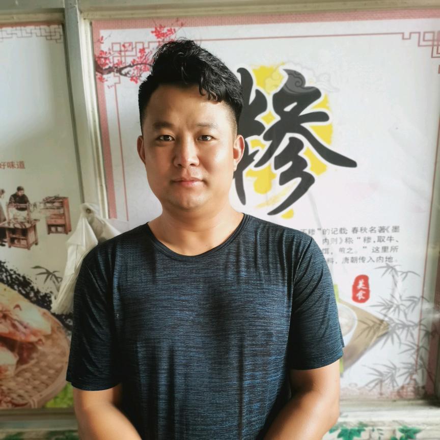 蒲汪李记糁馆
