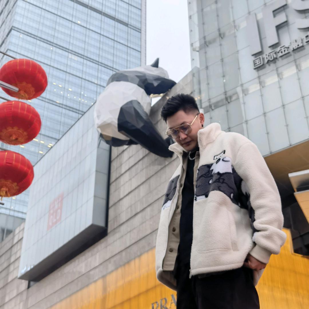 我的路