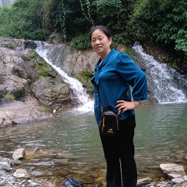 六零后徐家七姐