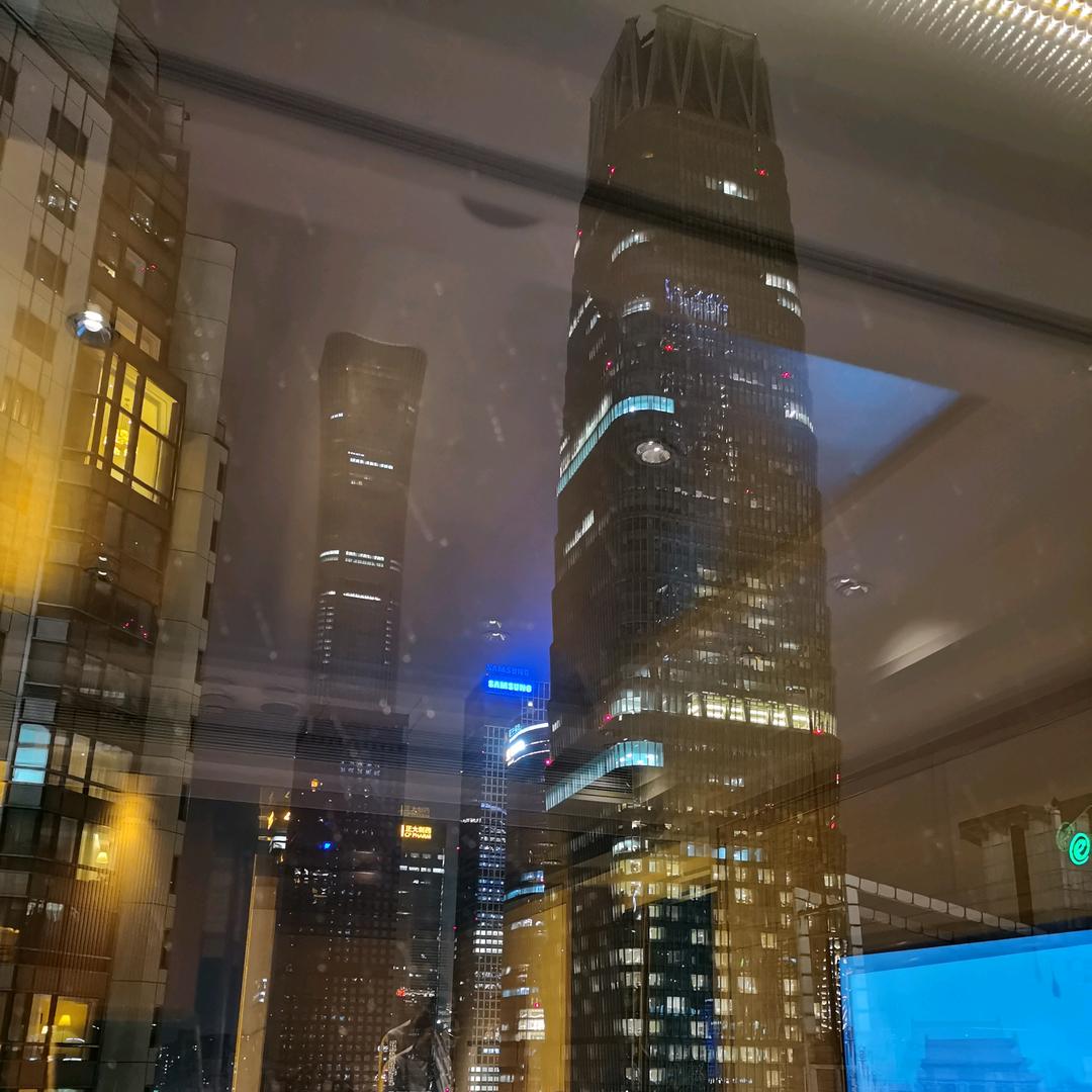 河湖山川 星辰大海