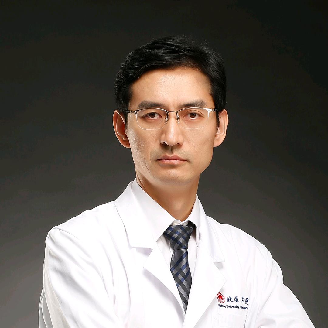 关节置换医生李子剑