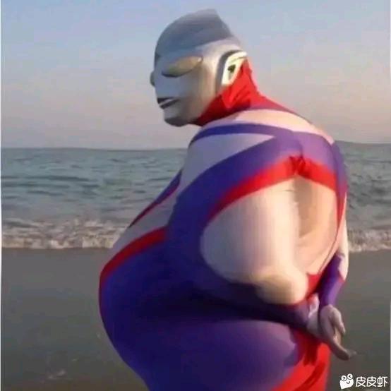 呱娃子，头像