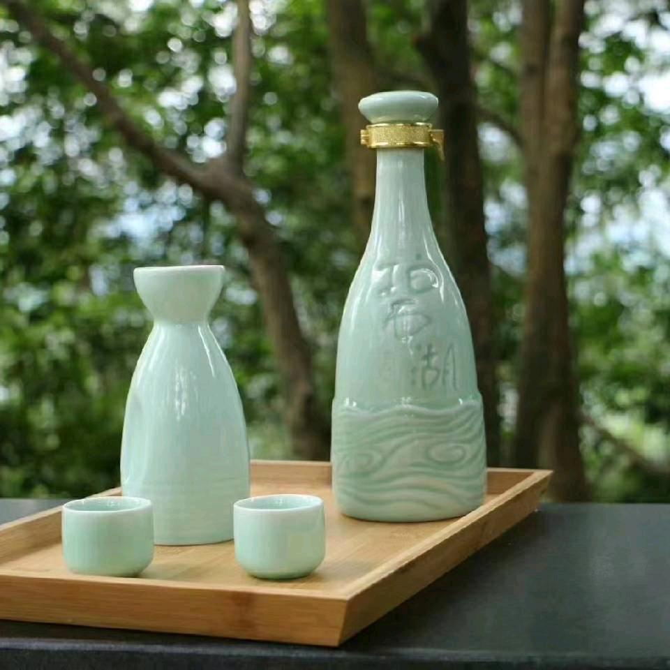 丽水碧湖伟达酒厂