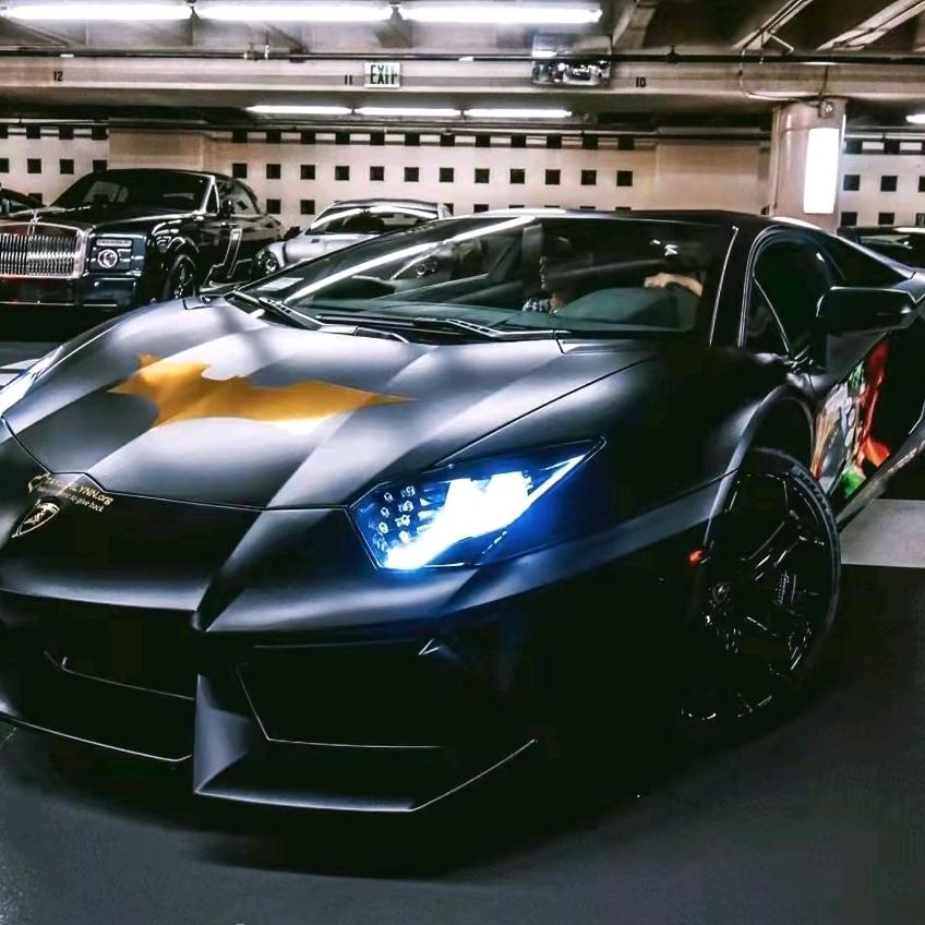 晋江汽车贴膜改色