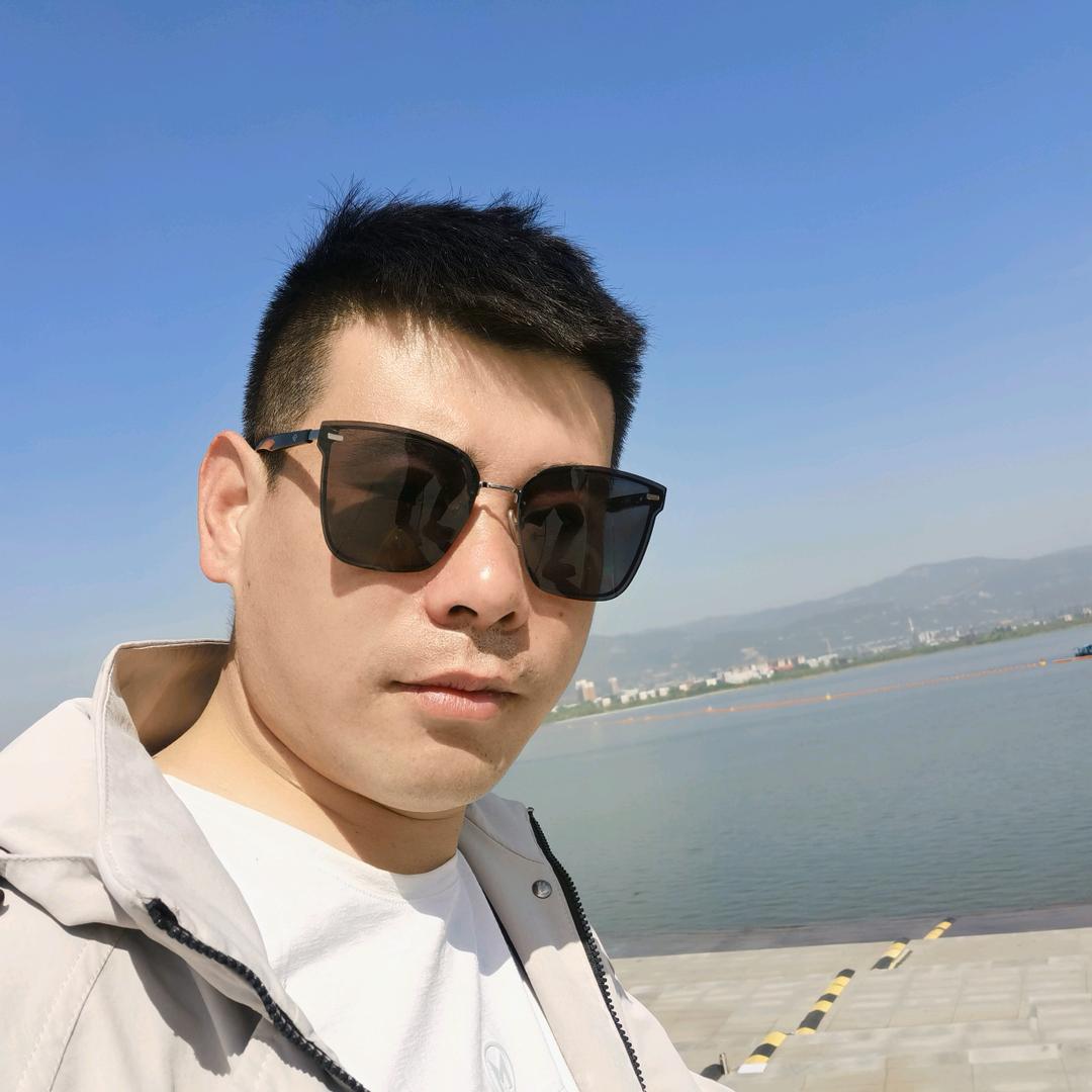 越哥&狂傲一身正气