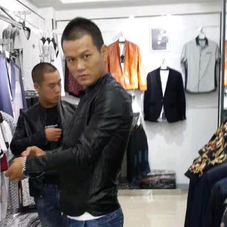 @男人、永卟言败