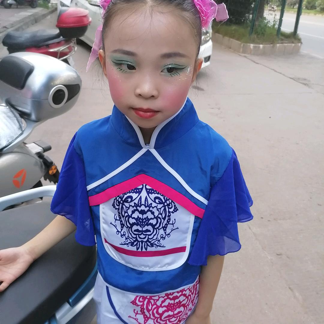 微笑吧