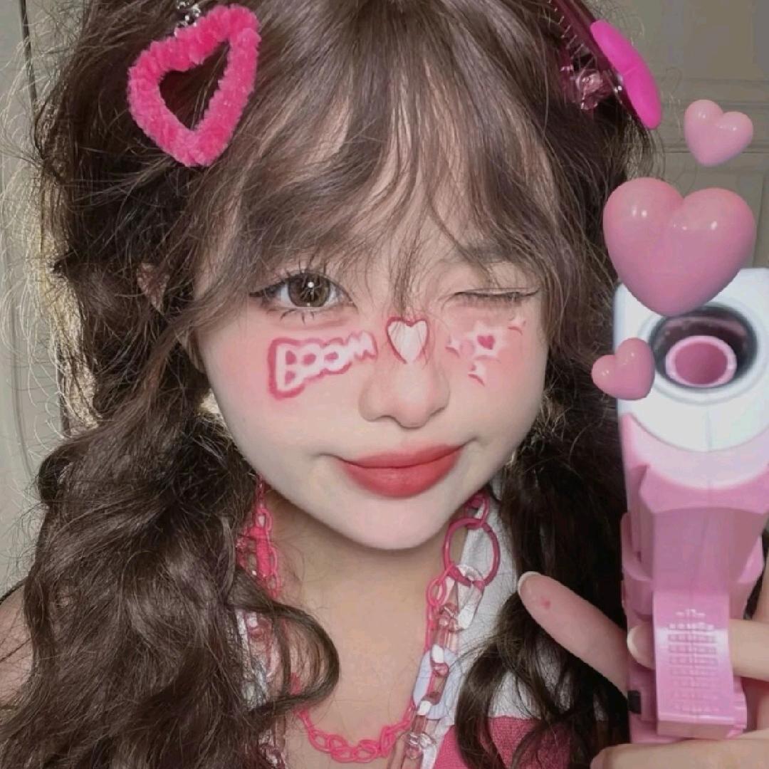 甜橙girl💕