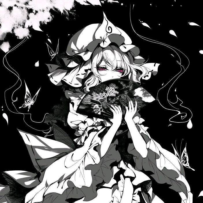 庄生–晓梦–迷蝴蝶