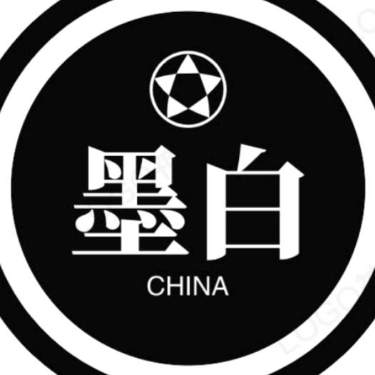 China゛墨白˙