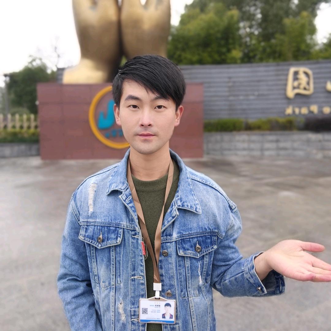 九华山导游涛哥