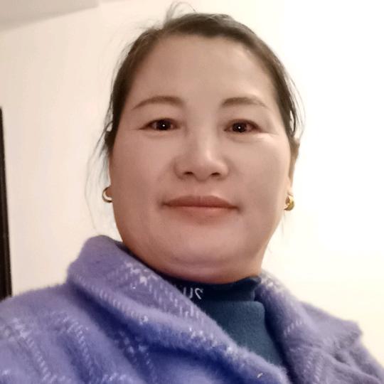 幸福的女人