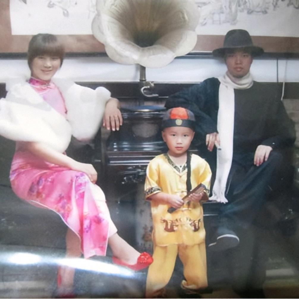 南昌(老章教剪发)
