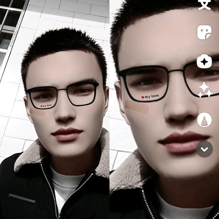 爱  你 yi sheng yi shi