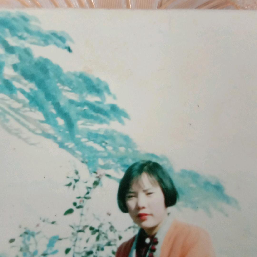 蓝色的海