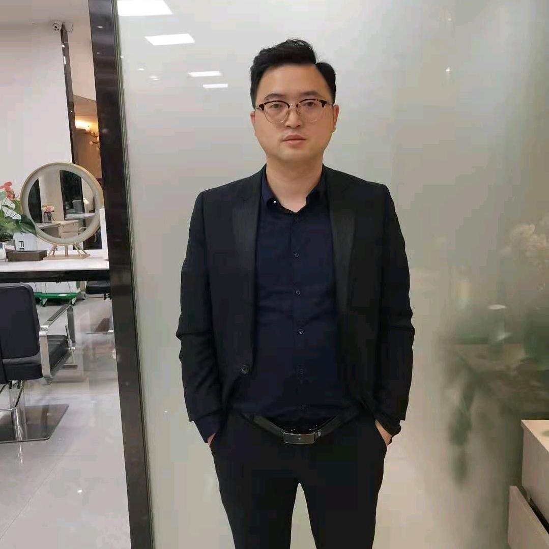 说不好普通话的老杨