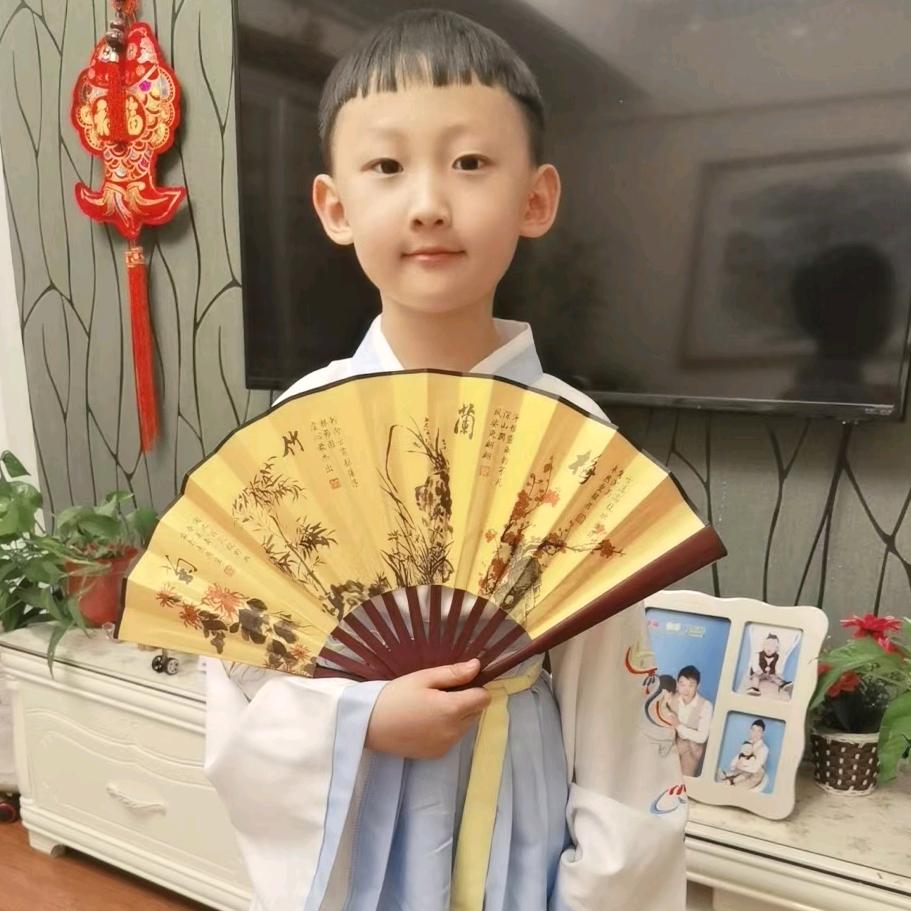与人为善0608