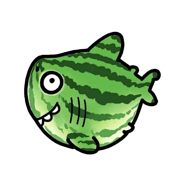 吃个西瓜🍉