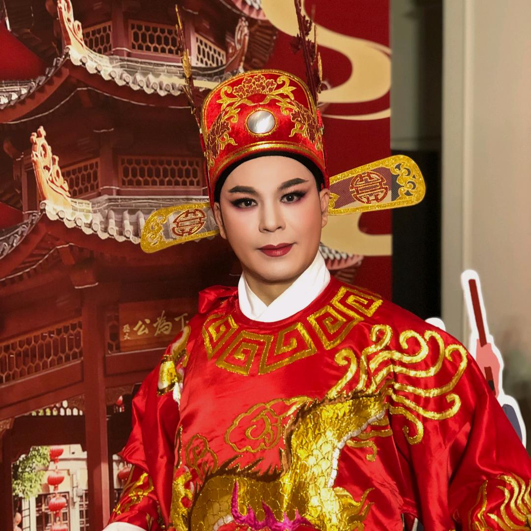 潮剧林初发