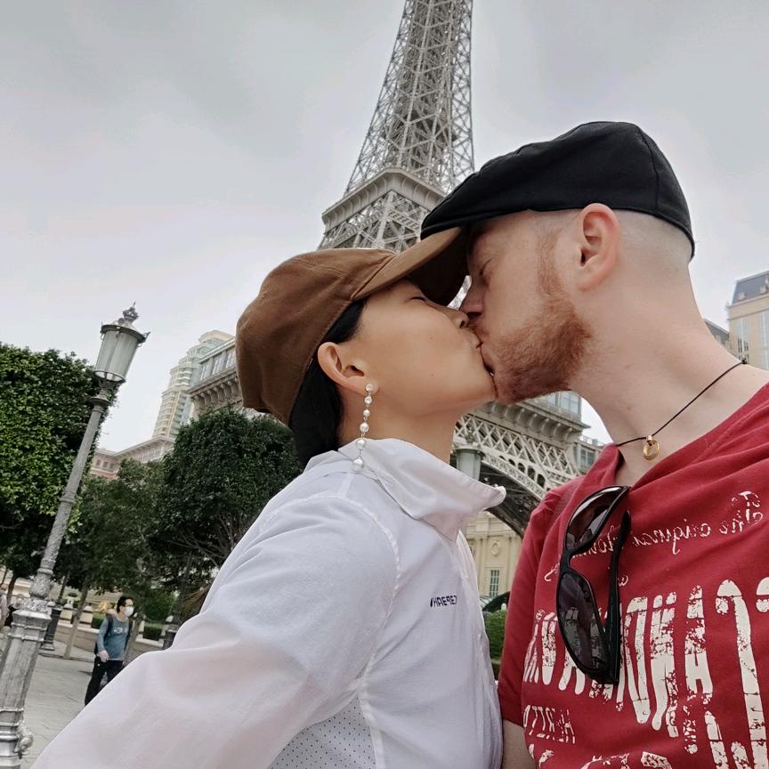 中德夫妻的朋友圈