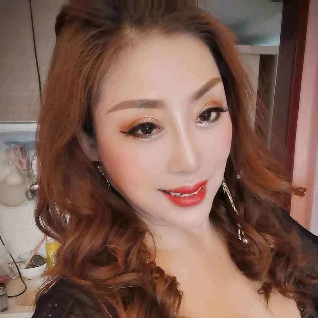可爱的女人