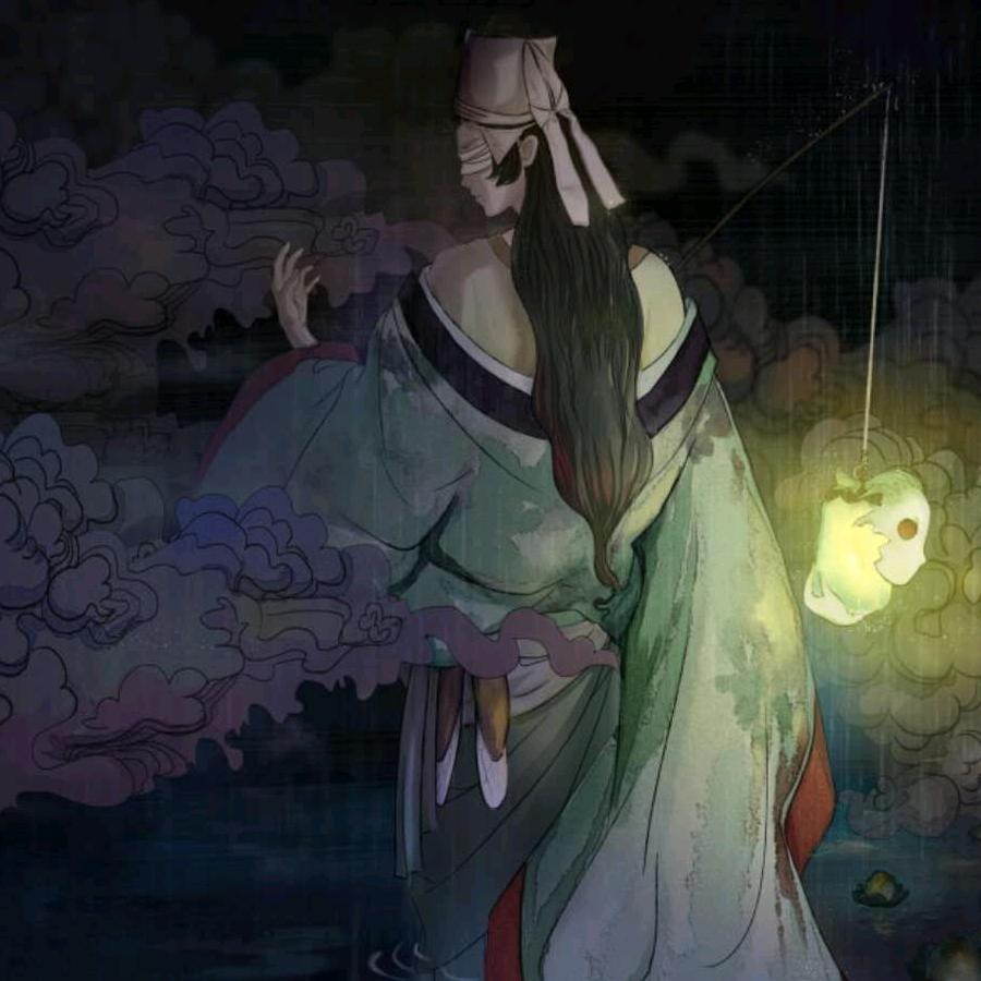 街头天使小温夷头像