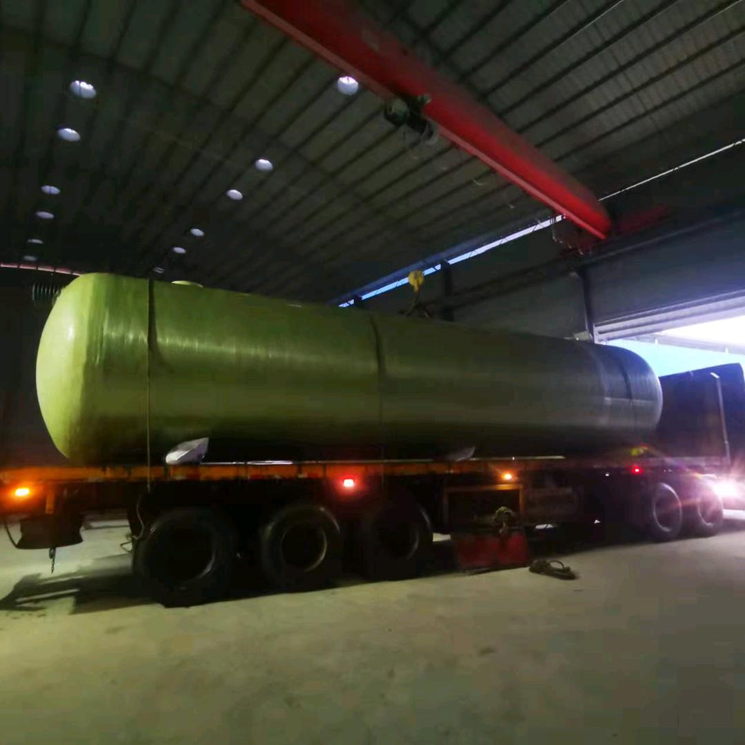 广西玻璃钢环保设备厂