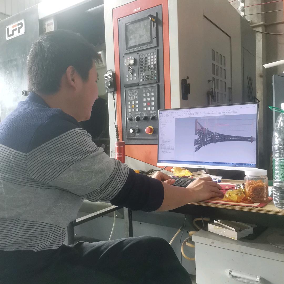 数控杰哥