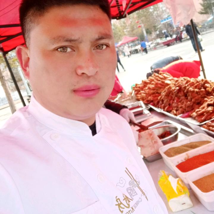 麦吉特炸货铺