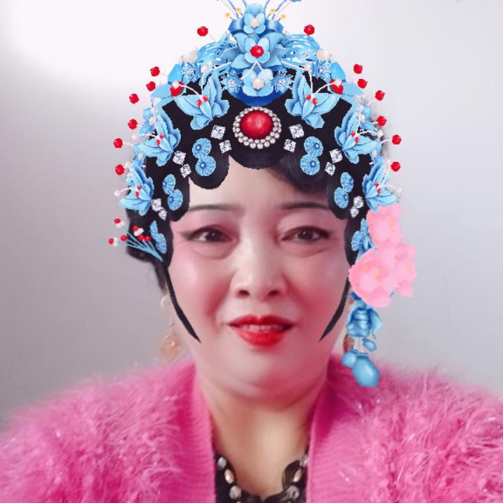 楚剧网红:费云霞