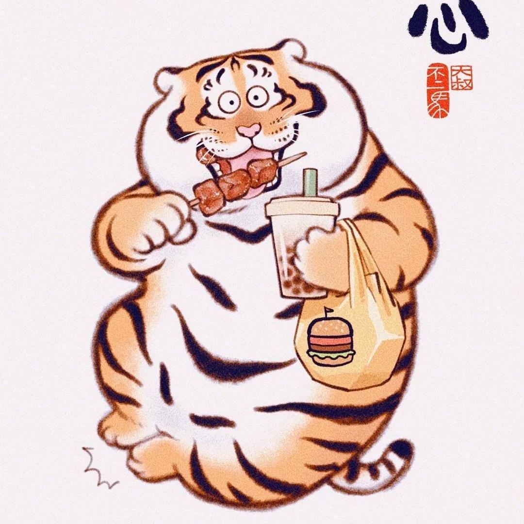 一夜暴富头像