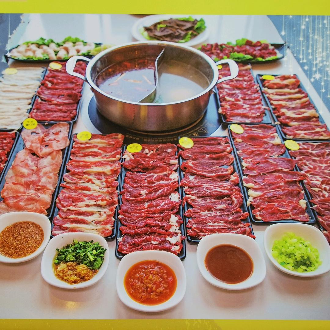 豫品赞潮汕牛肉火锅（商丘港汇店）