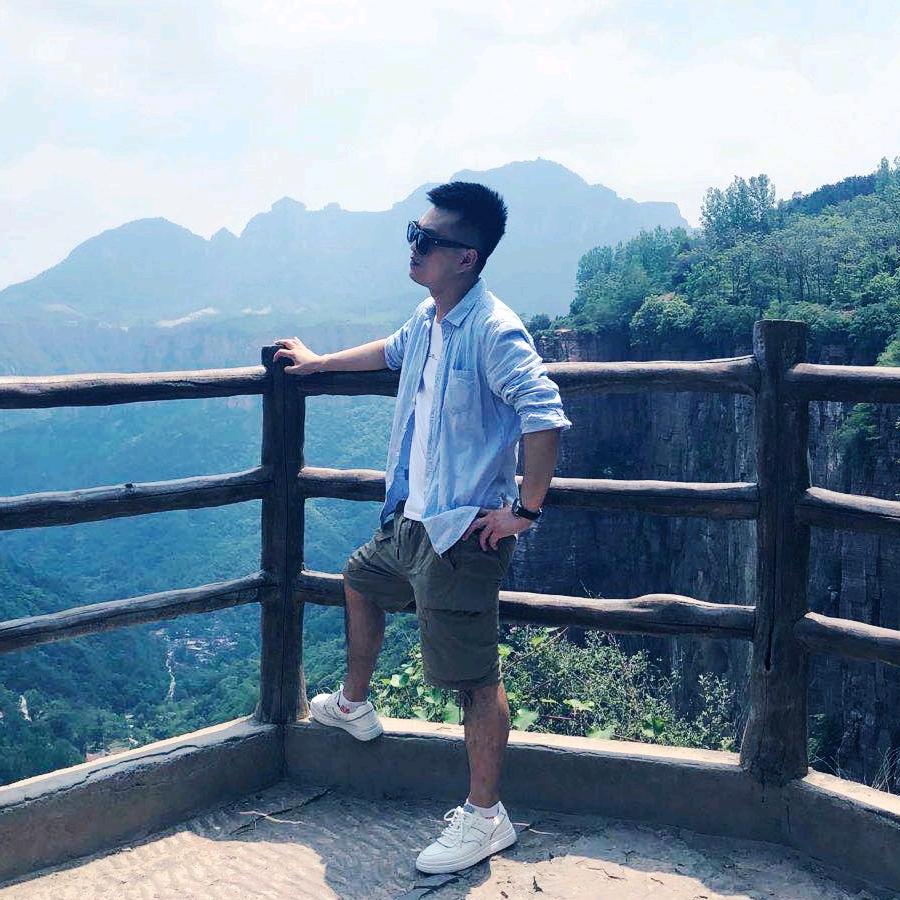 淳朴的张先生～