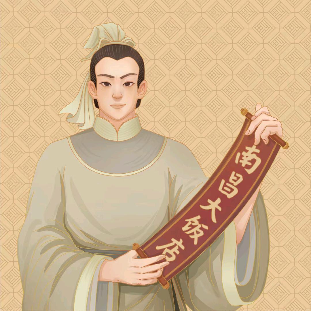 王勃来了