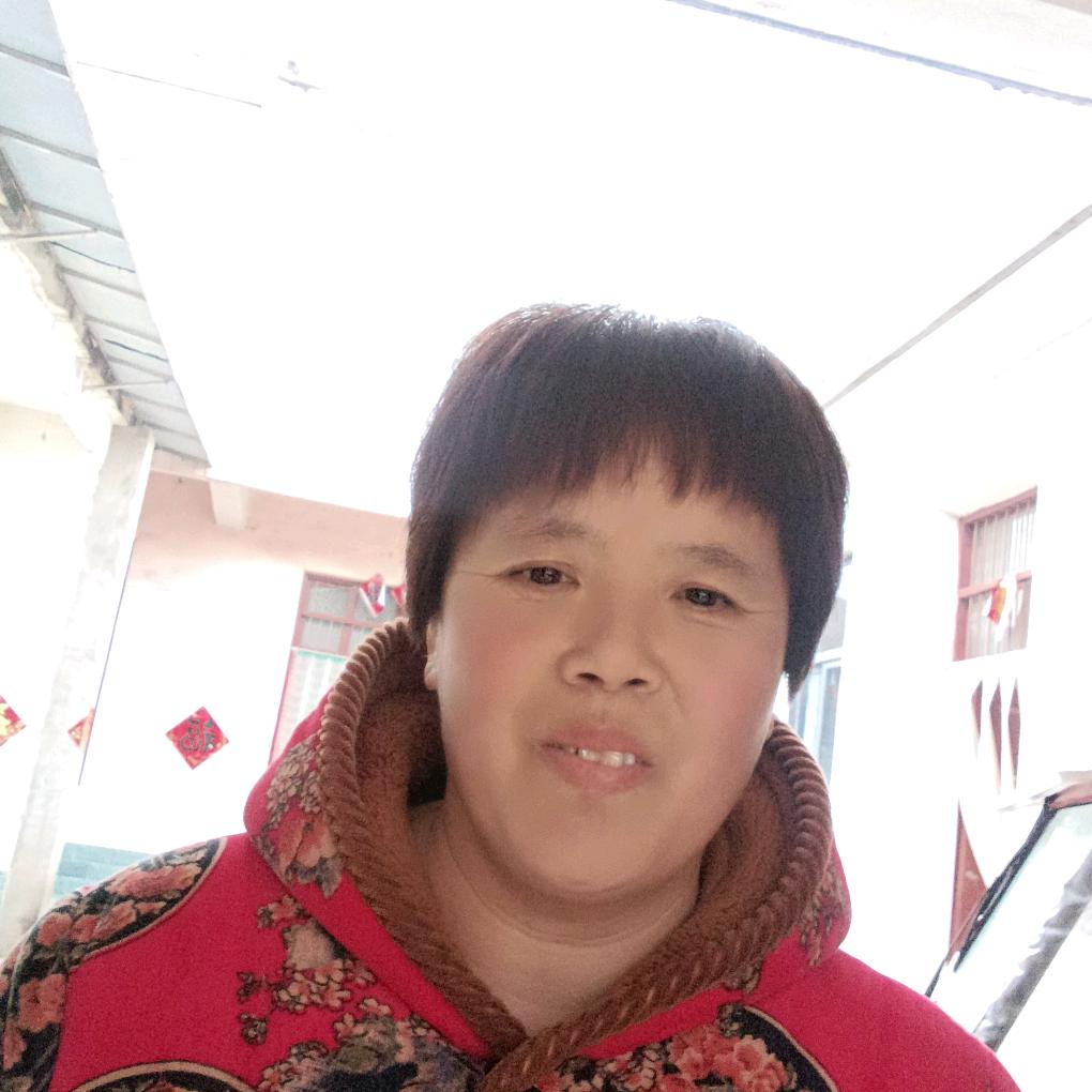 幸福快乐的奶奶