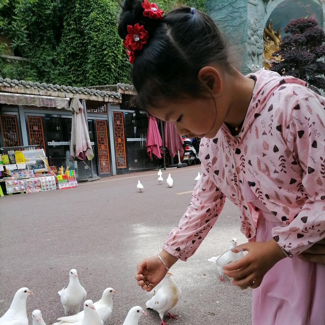 小丫头