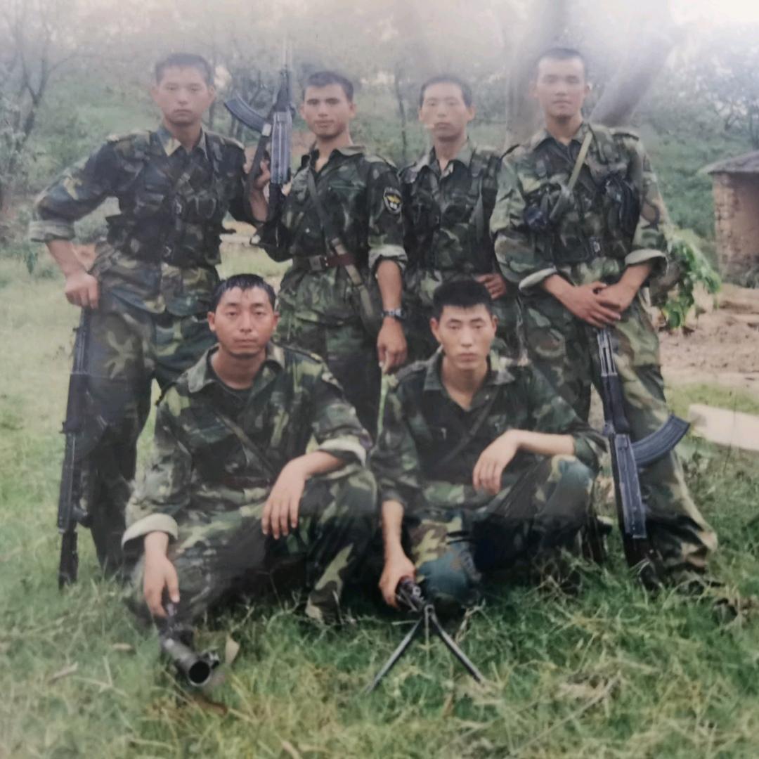 ꧁꫞꯭若有战，召必回꫞꧂