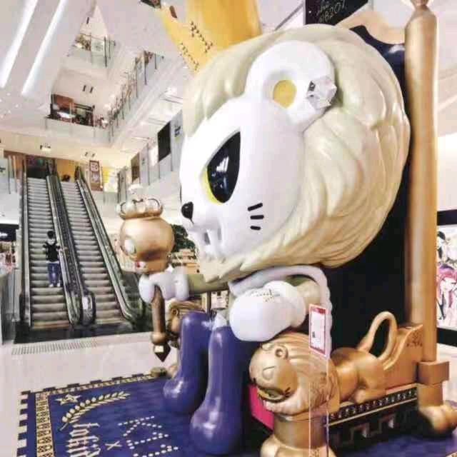 有个大大的朋友圈