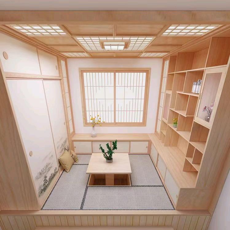 桃村搞装修的老柳