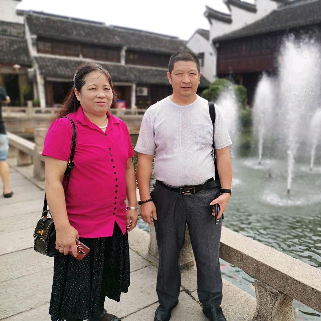 幸福一家人（关赞必回）