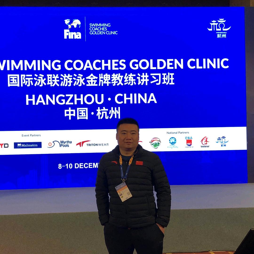 西安游泳基础训练