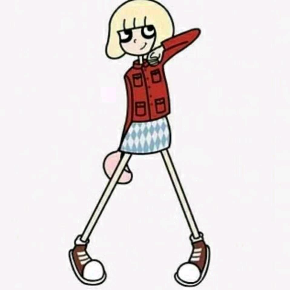 胡椒小姐姐