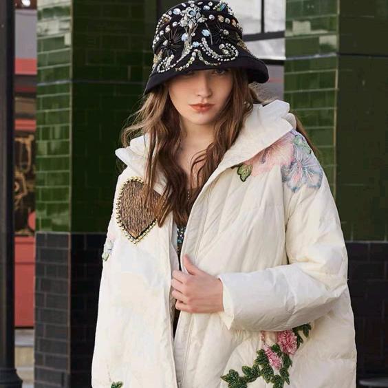 香香潮品高端女装