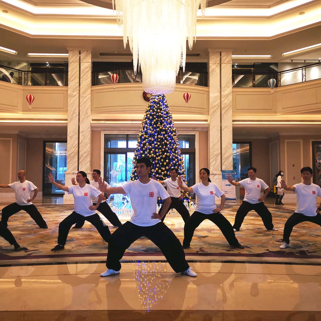 德厚太极教学中心