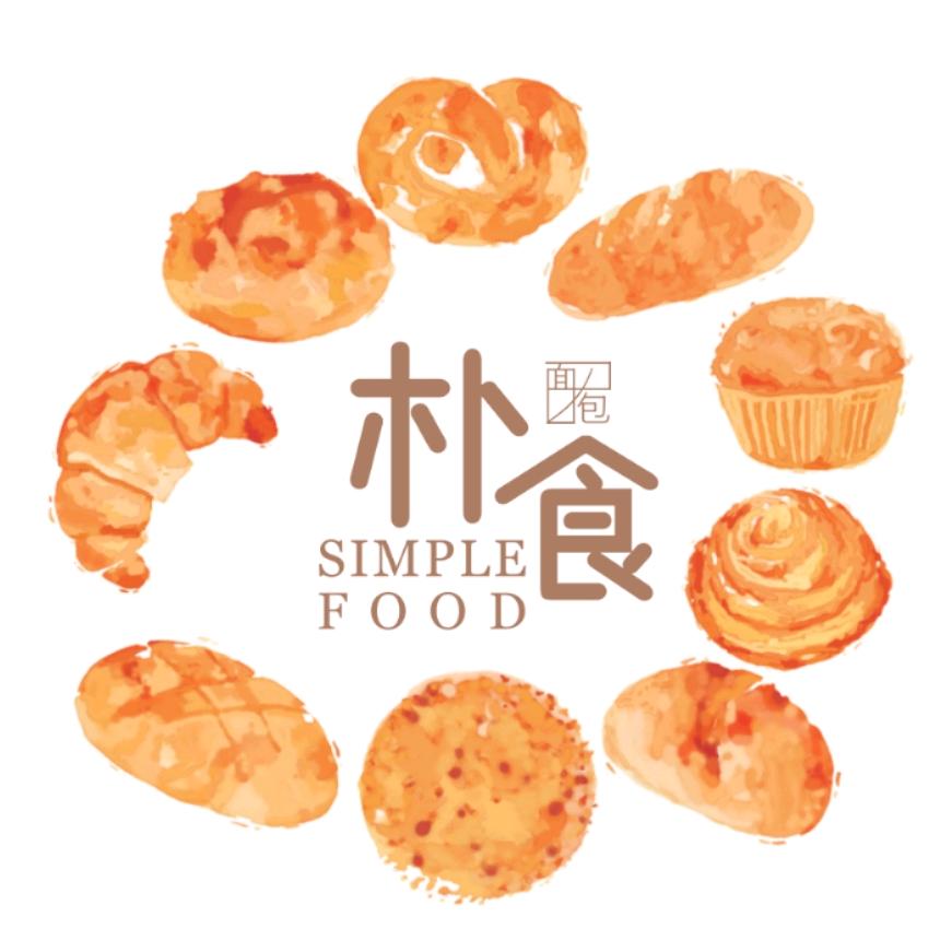 朴食日式面包